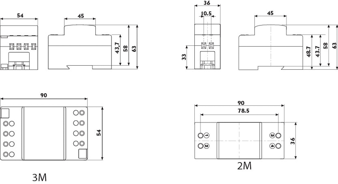 Zvonkový transformátor, ZT8/12-2M 516_dimension.jpg