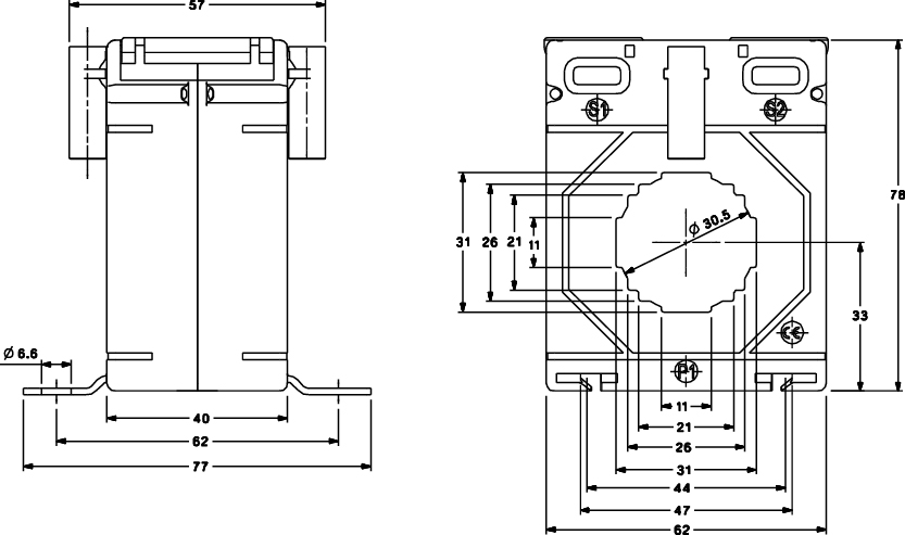 Prúdový transformátor, CTR-30 100/5 1,5VA CL.0,5 6156_dimension.jpg