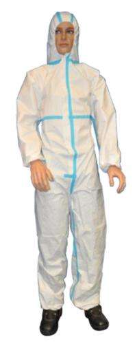 COND COVERALL DISPOSABLE BC26-356-XL